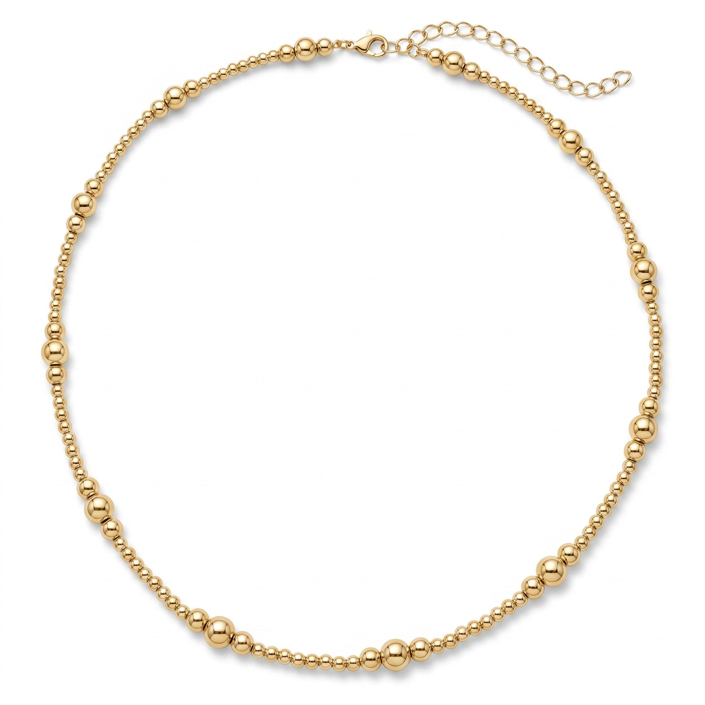The Gold Statement Necklace