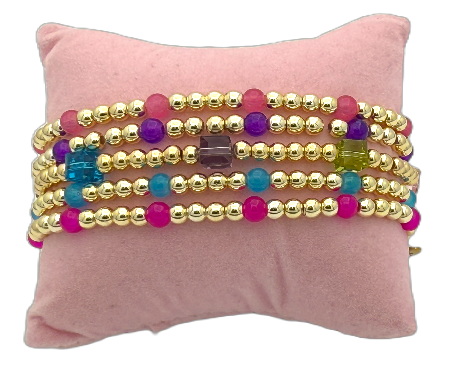 Sparkle Candy Dots image 0