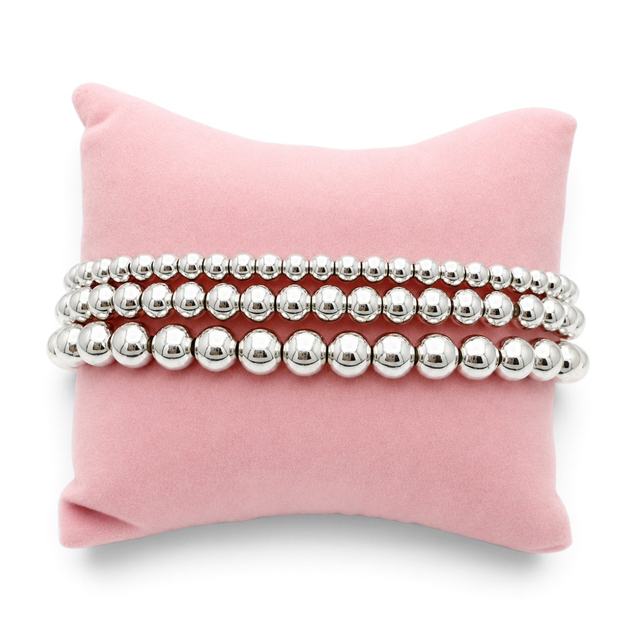 Silver Short Stack