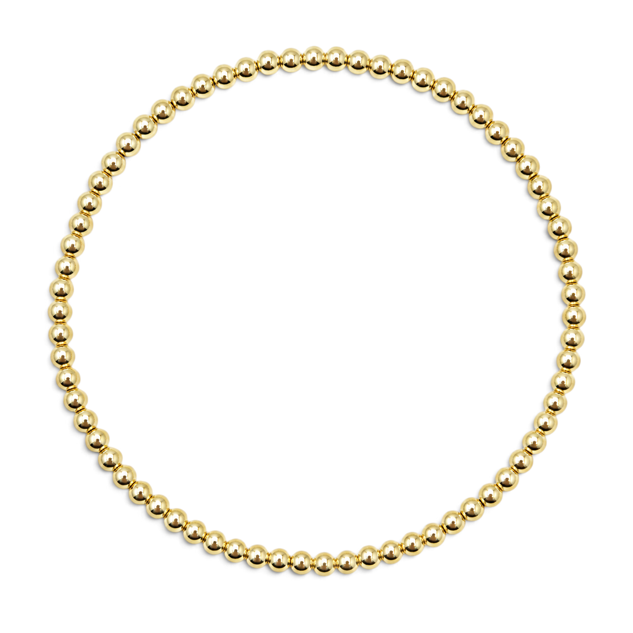 The Basics 3mm Gold Filled