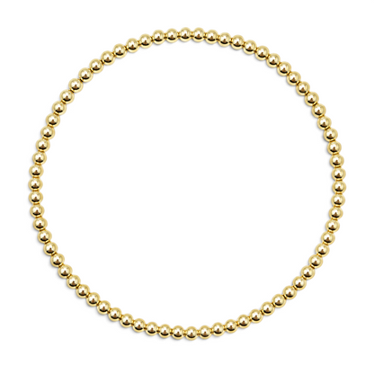 The Basics 3mm Gold Filled