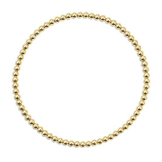 The Basics 3mm Gold Filled