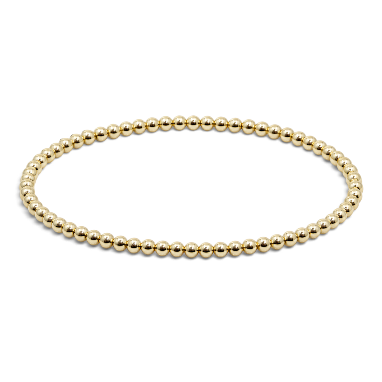 The Basics 3mm Gold Filled