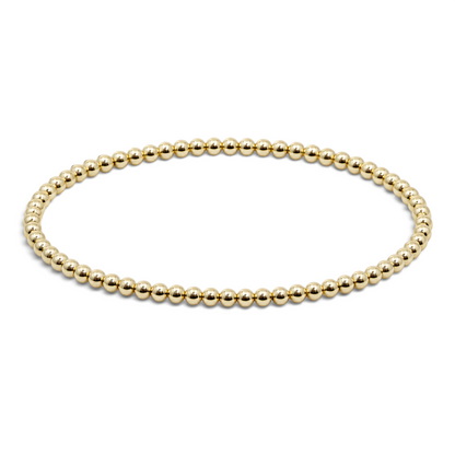 The Basics 3mm Gold Filled