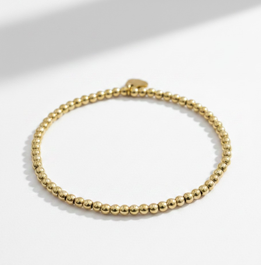 The Basics 4mm Gold Filled