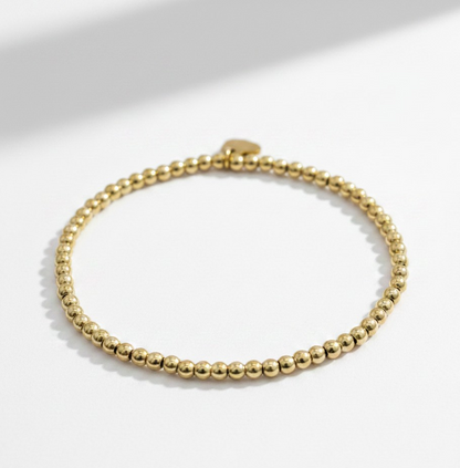 The Basics 4mm Gold Filled