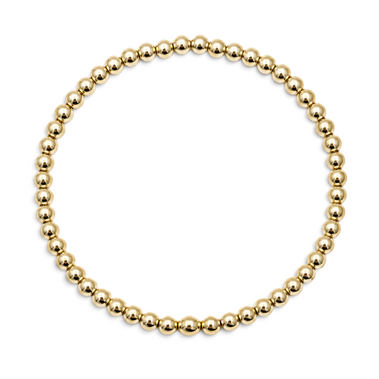 The Basics 4mm Gold Filled