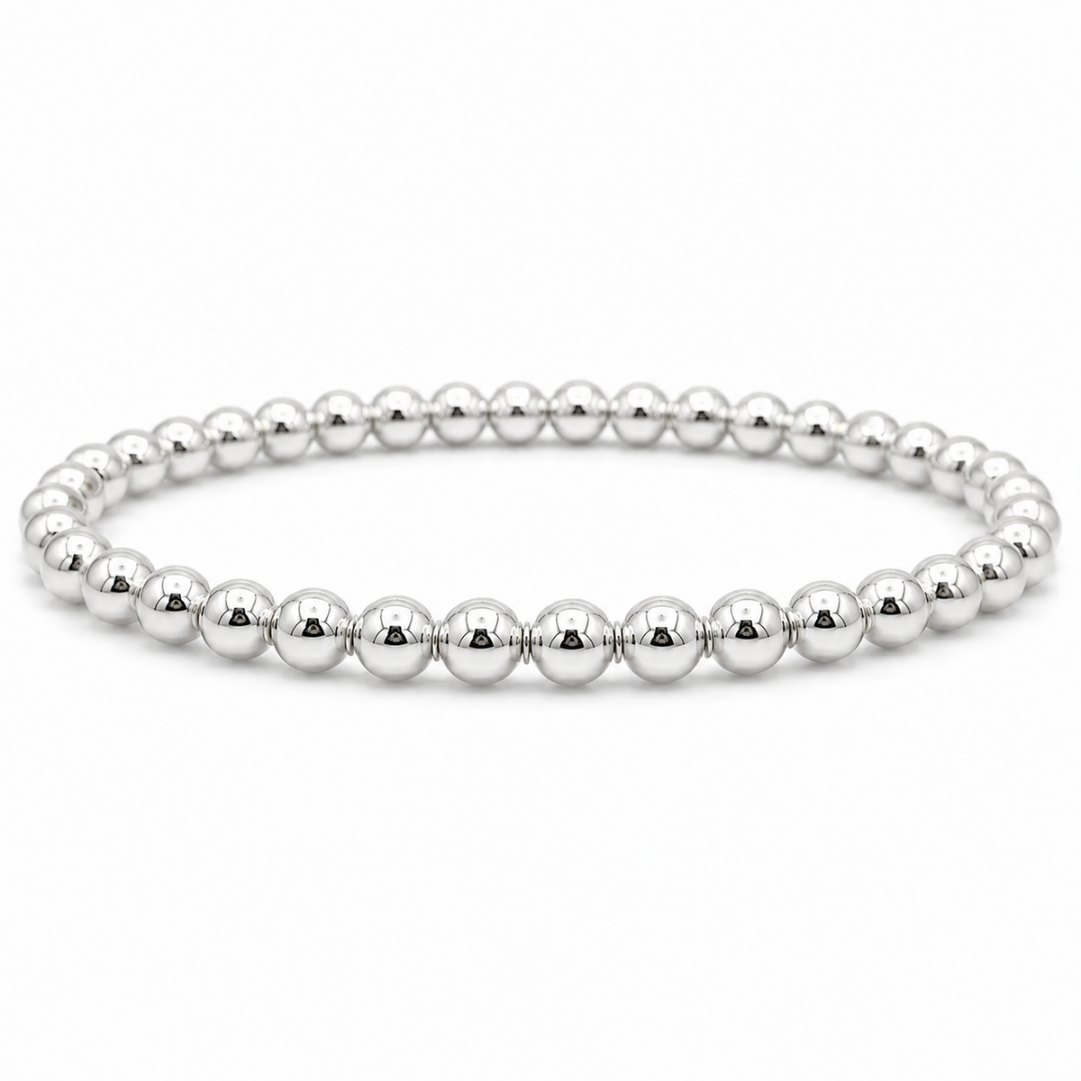 The Basics 5mm Silver