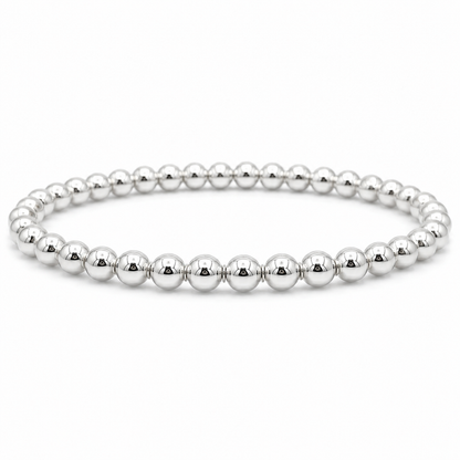 The Basics 5mm Silver
