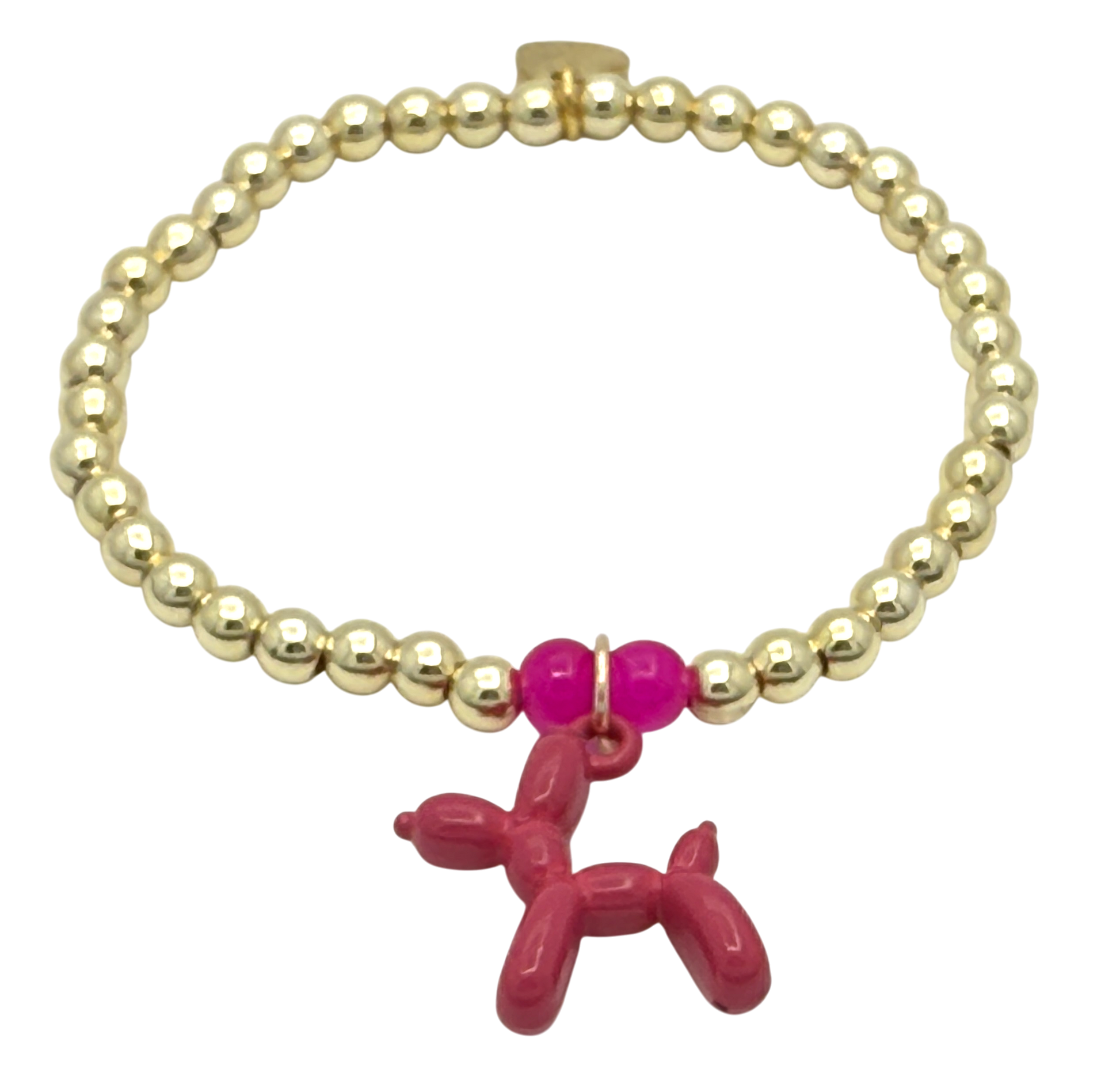 Balloon Dog Charm image 5