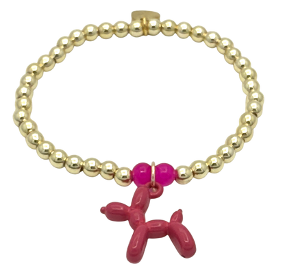Balloon Dog Charm image 5