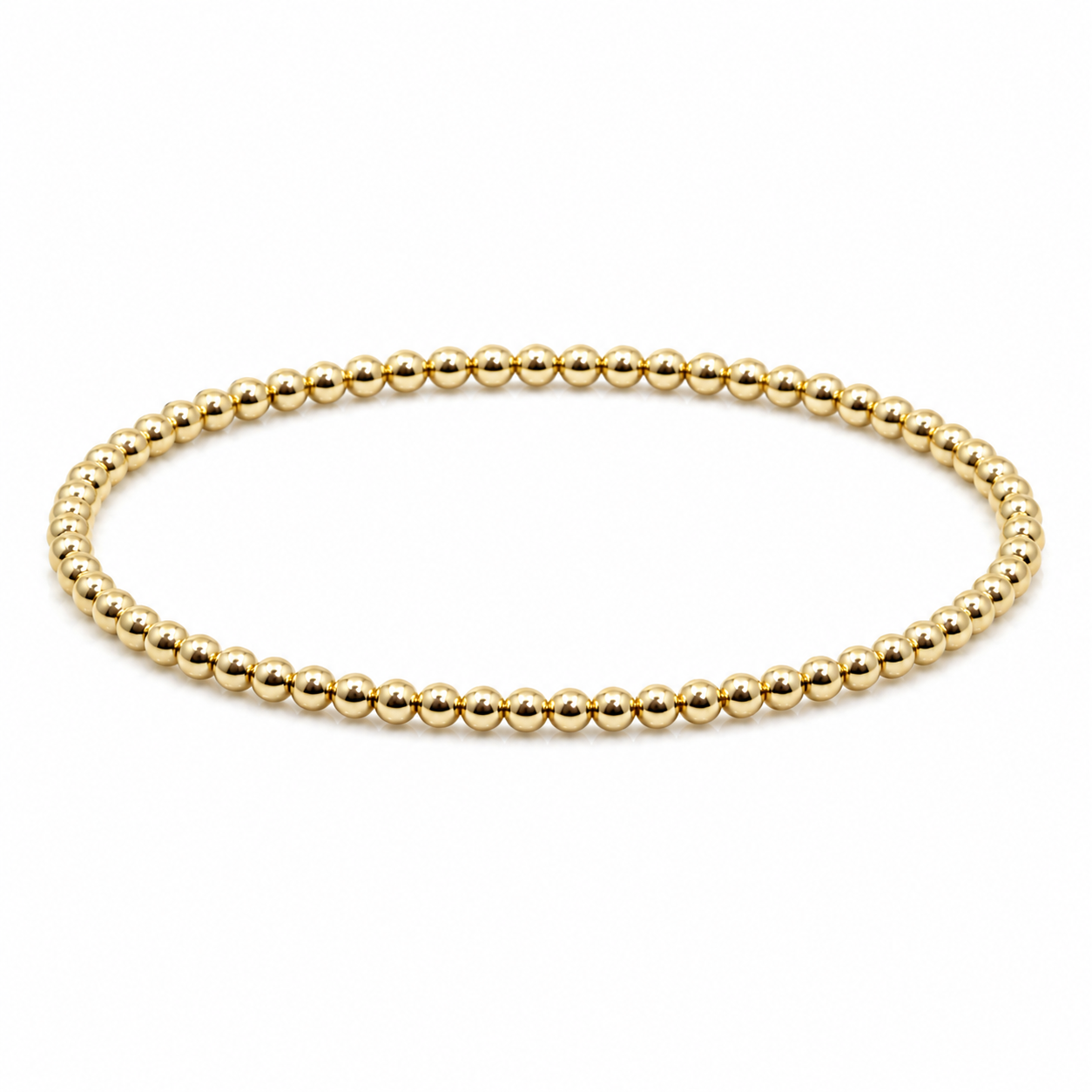 The Basics 4mm Gold Filled