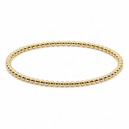 The Basics 4mm Gold Filled