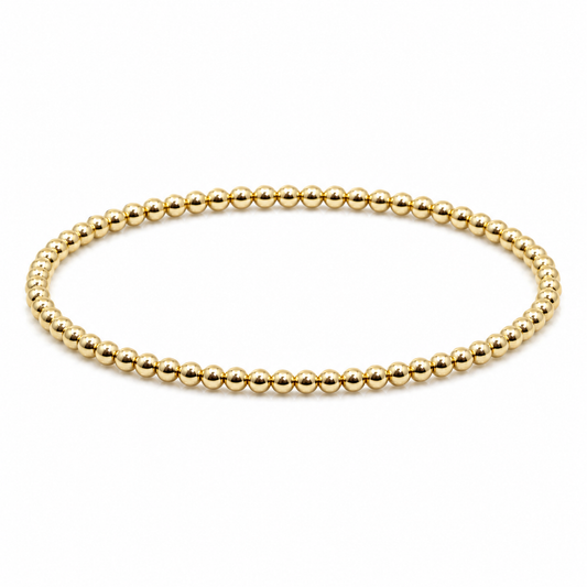 The Basics 4mm Gold Filled