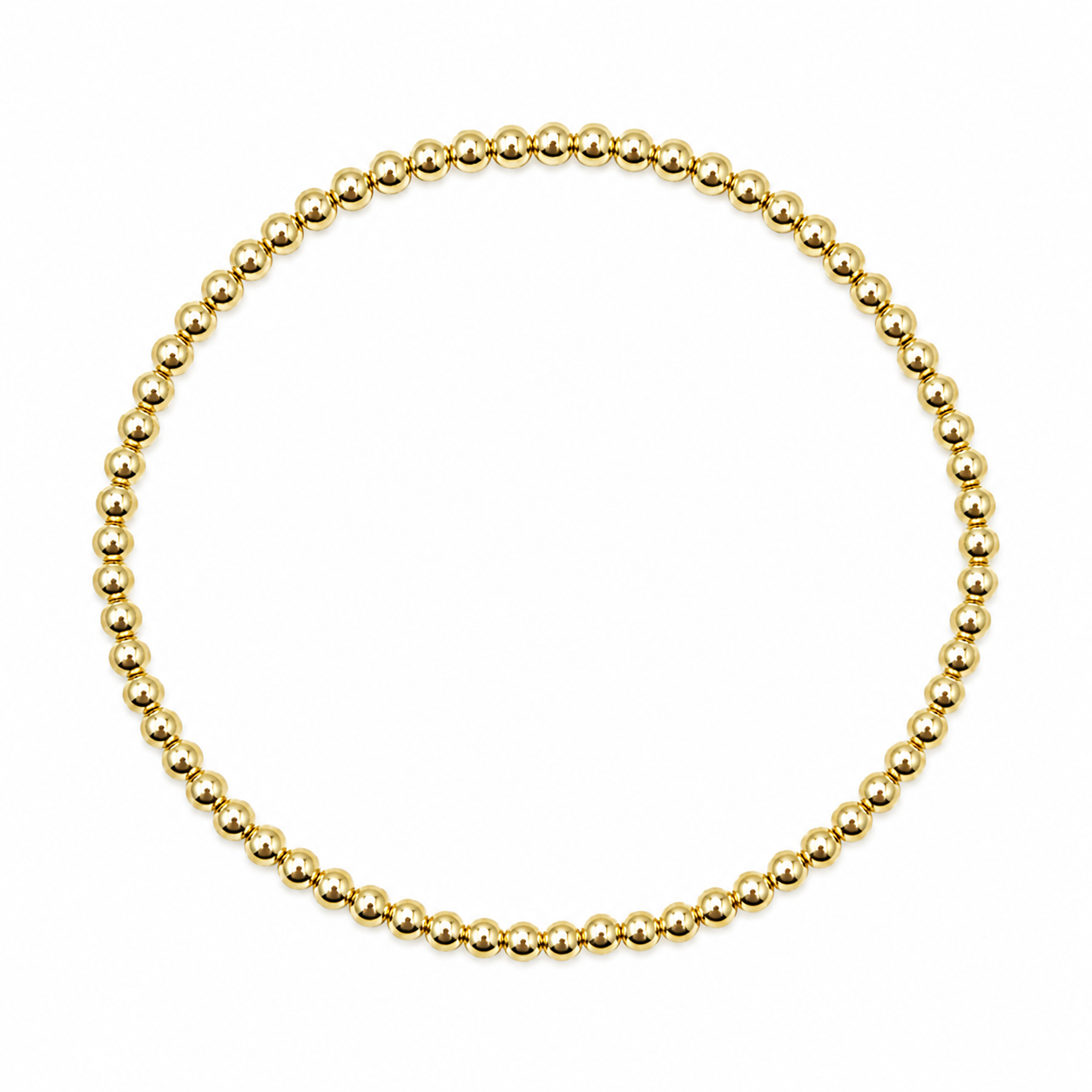 The Basics 4mm Gold Filled