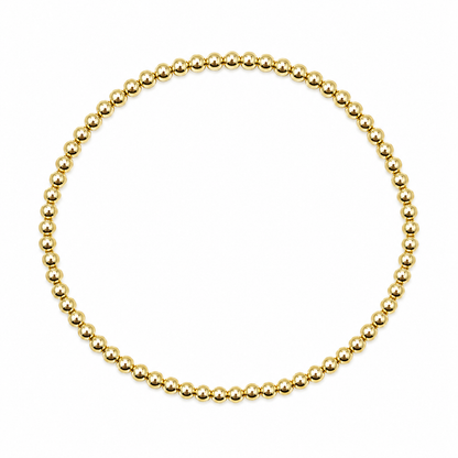 The Basics 4mm Gold Filled