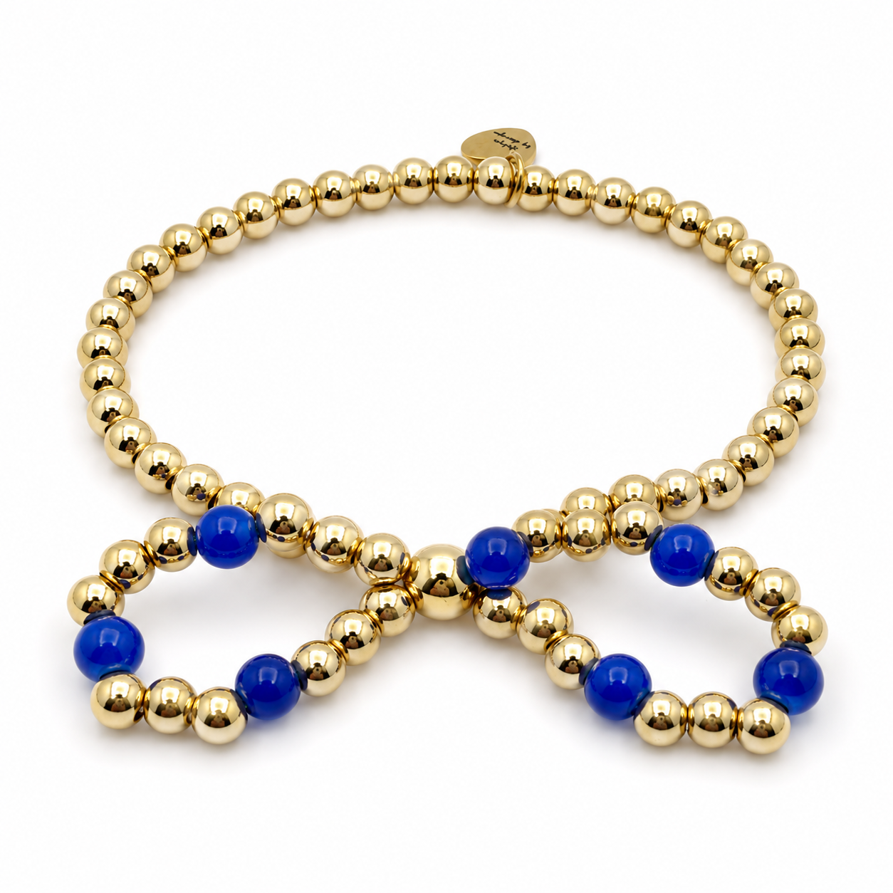 Bow Tied – Navy