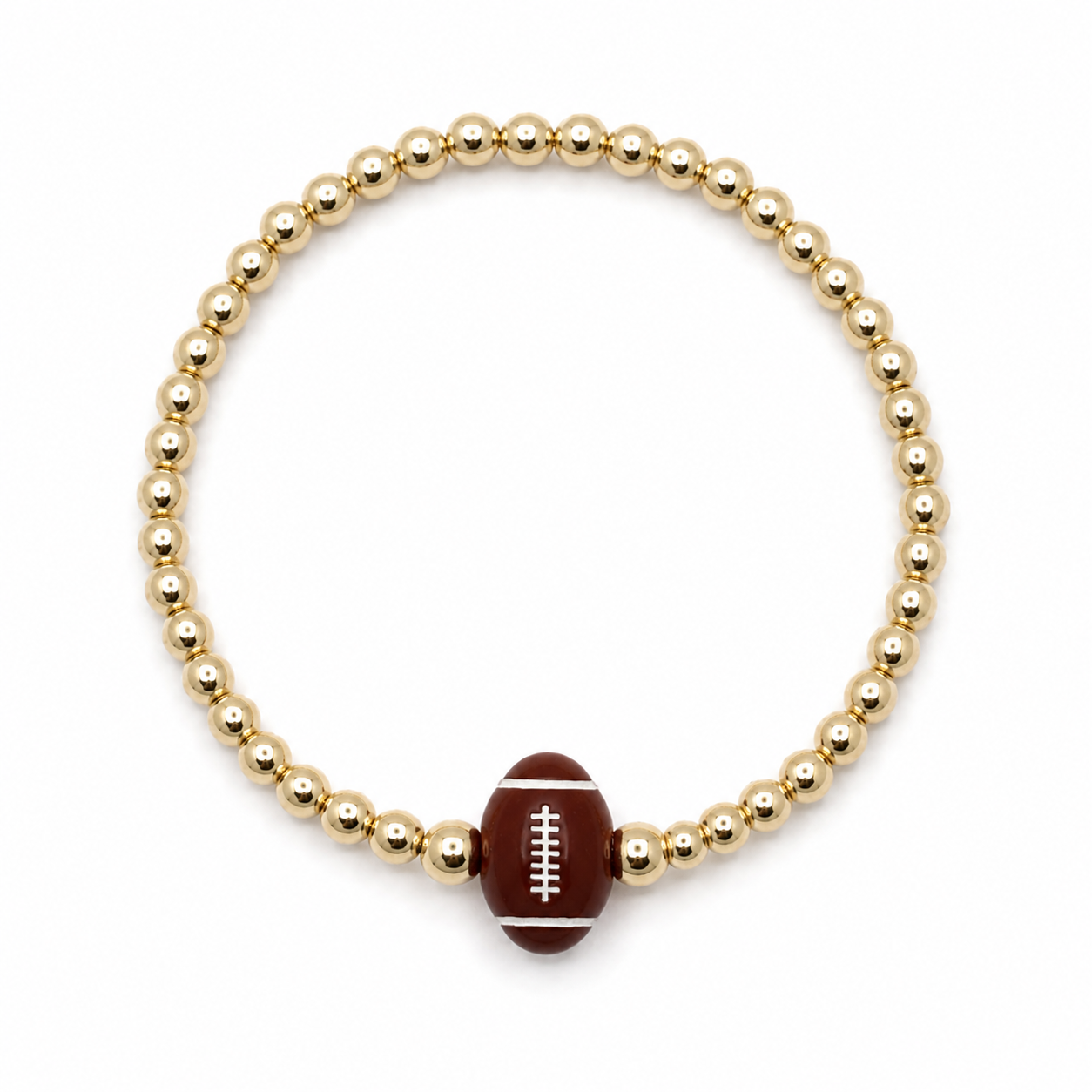Sports Mom Bracelet