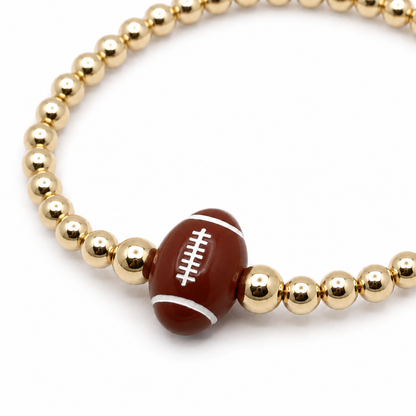 Sports Mom Bracelet