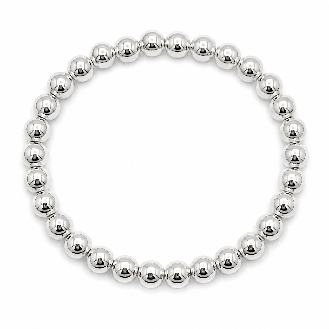 The Basics 5mm Silver