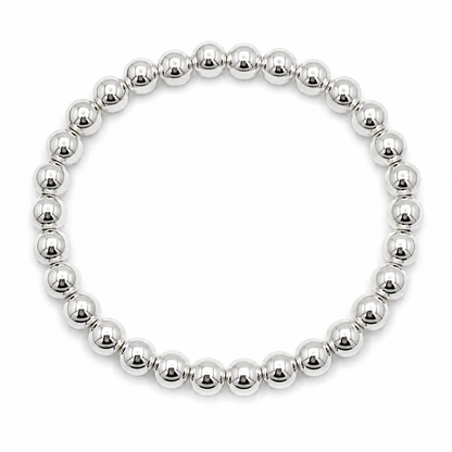 The Basics 5mm Silver