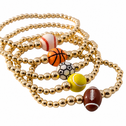 Sports Mom Bracelet