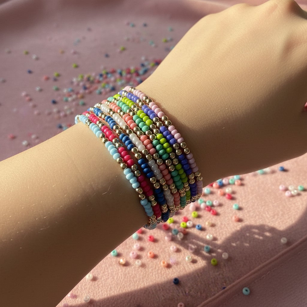 Rainbow Sprinkles