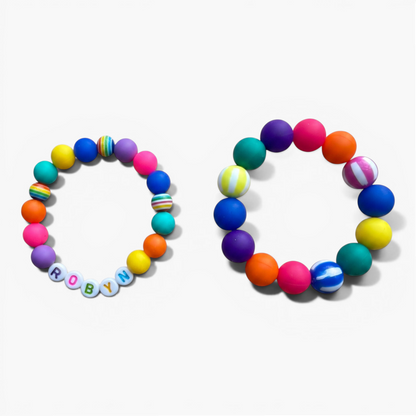 Personalized Party Favor Bracelet Kit