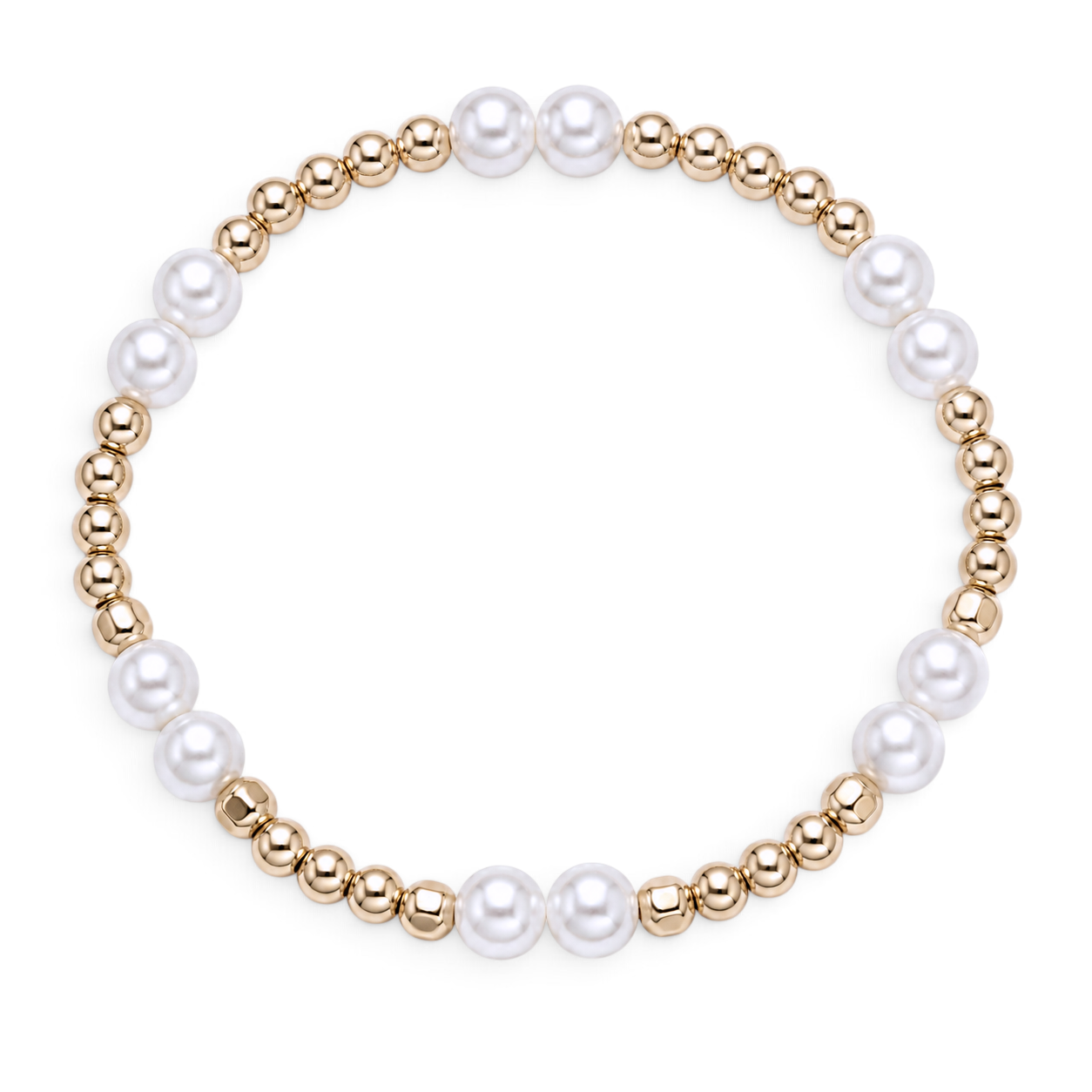 Pearls & Gold