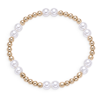 Pearls & Gold
