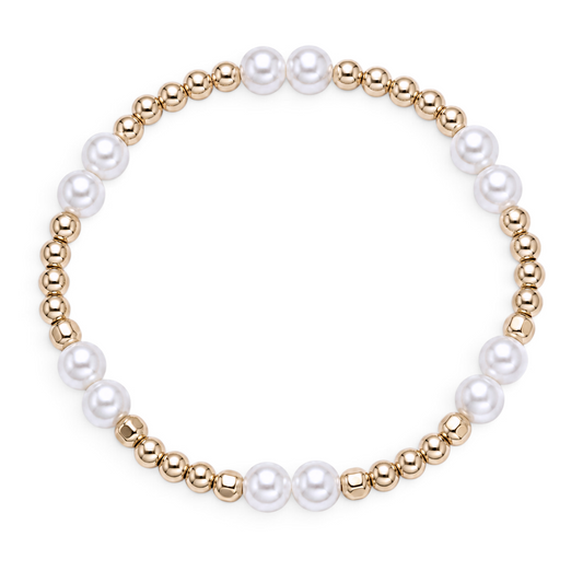 Pearls & Gold