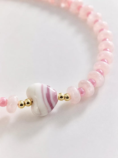 Heart Pendant Necklace