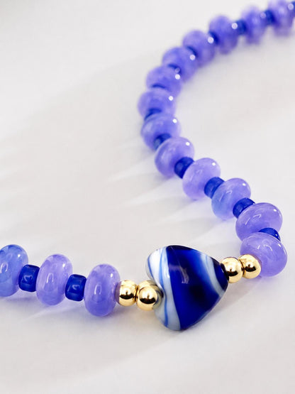 Heart Pendant Necklace