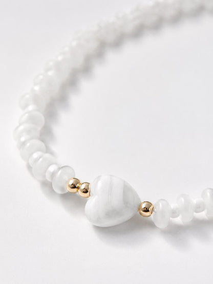 Heart Pendant Necklace