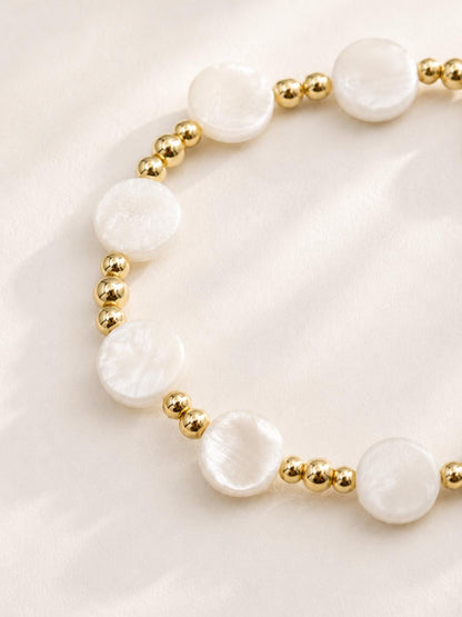 Elegant Four Pearl Stack or Singles
