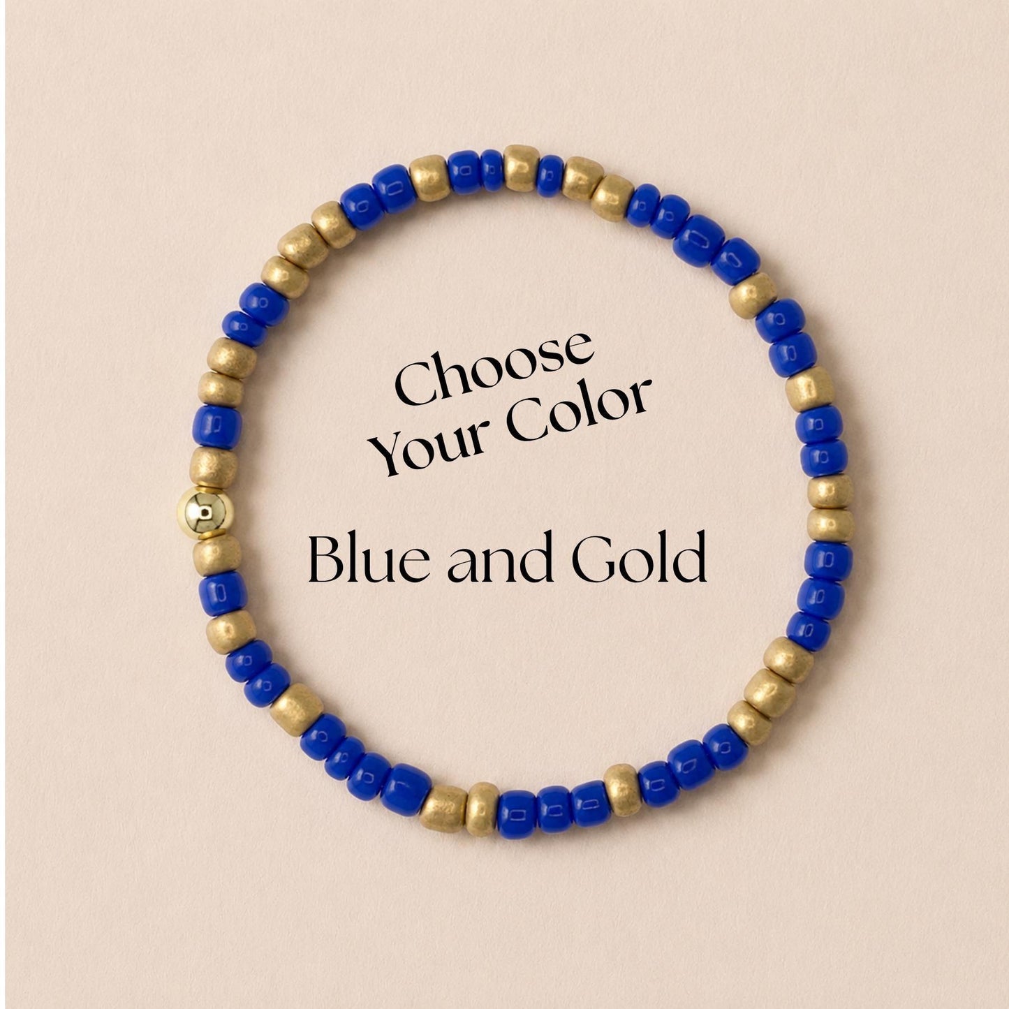 Team Spirit Bracelet