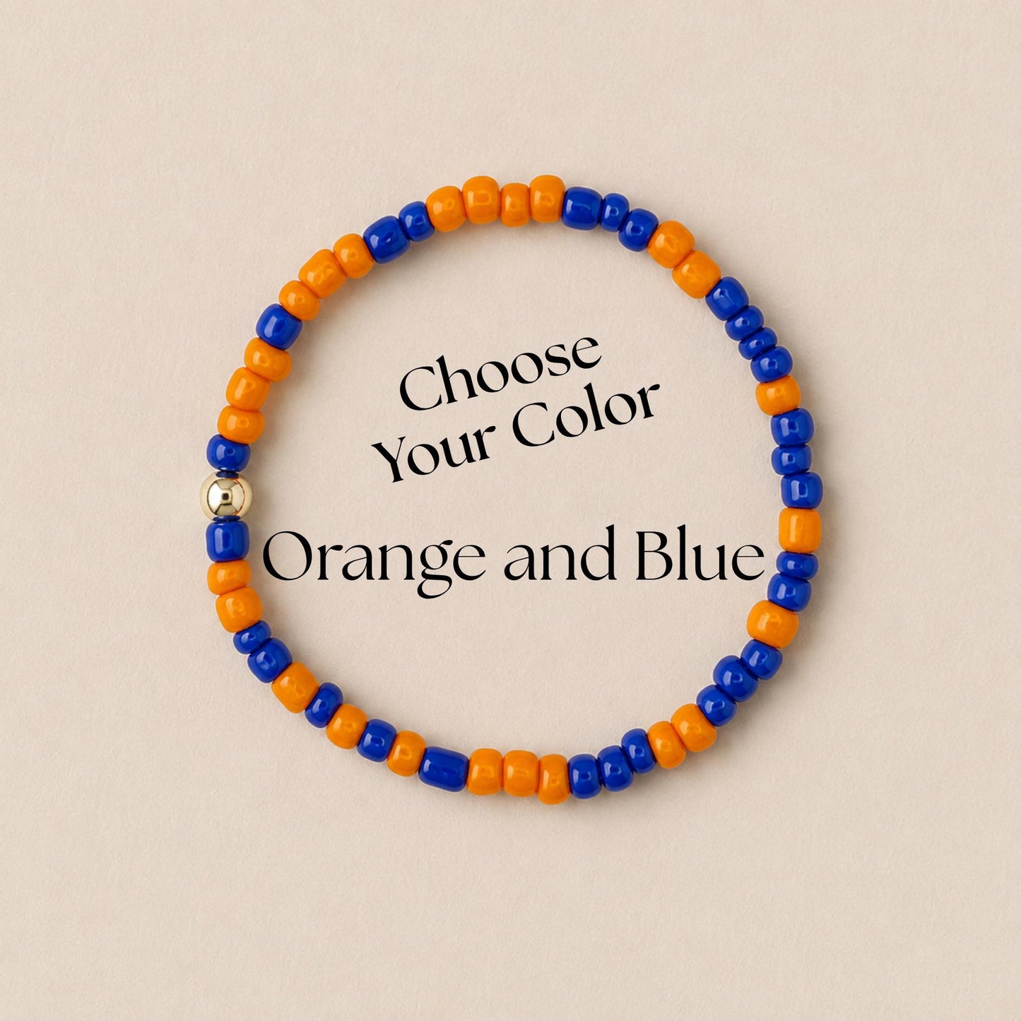 Team Spirit Bracelet