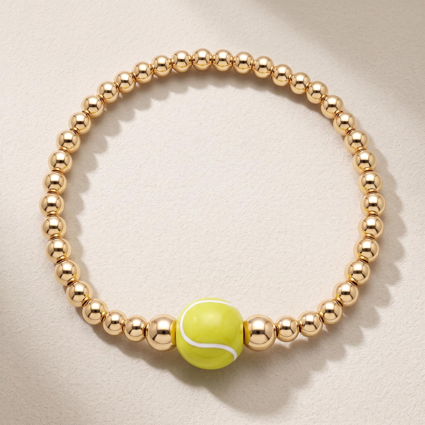 Sports Charm Bracelet