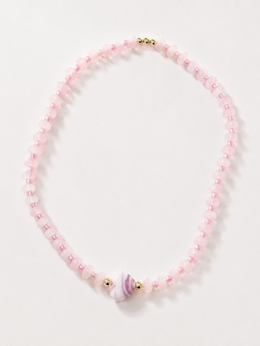 Heart Pendant Necklace