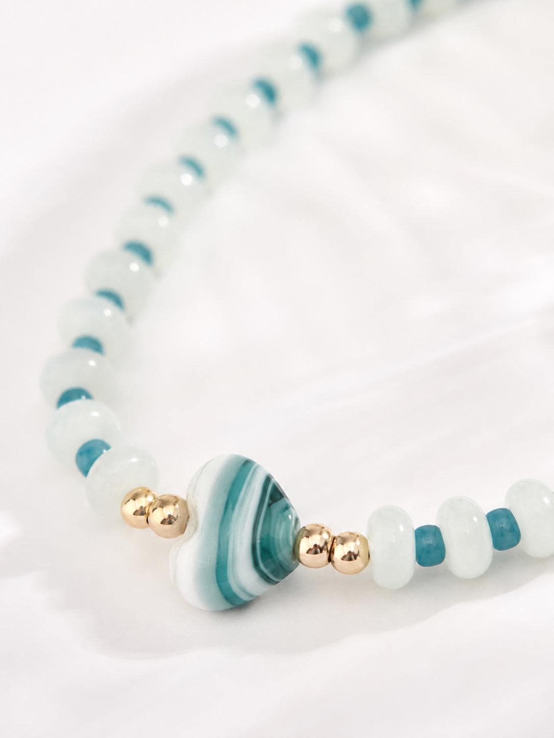 Heart Pendant Necklace