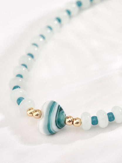 Heart Pendant Necklace