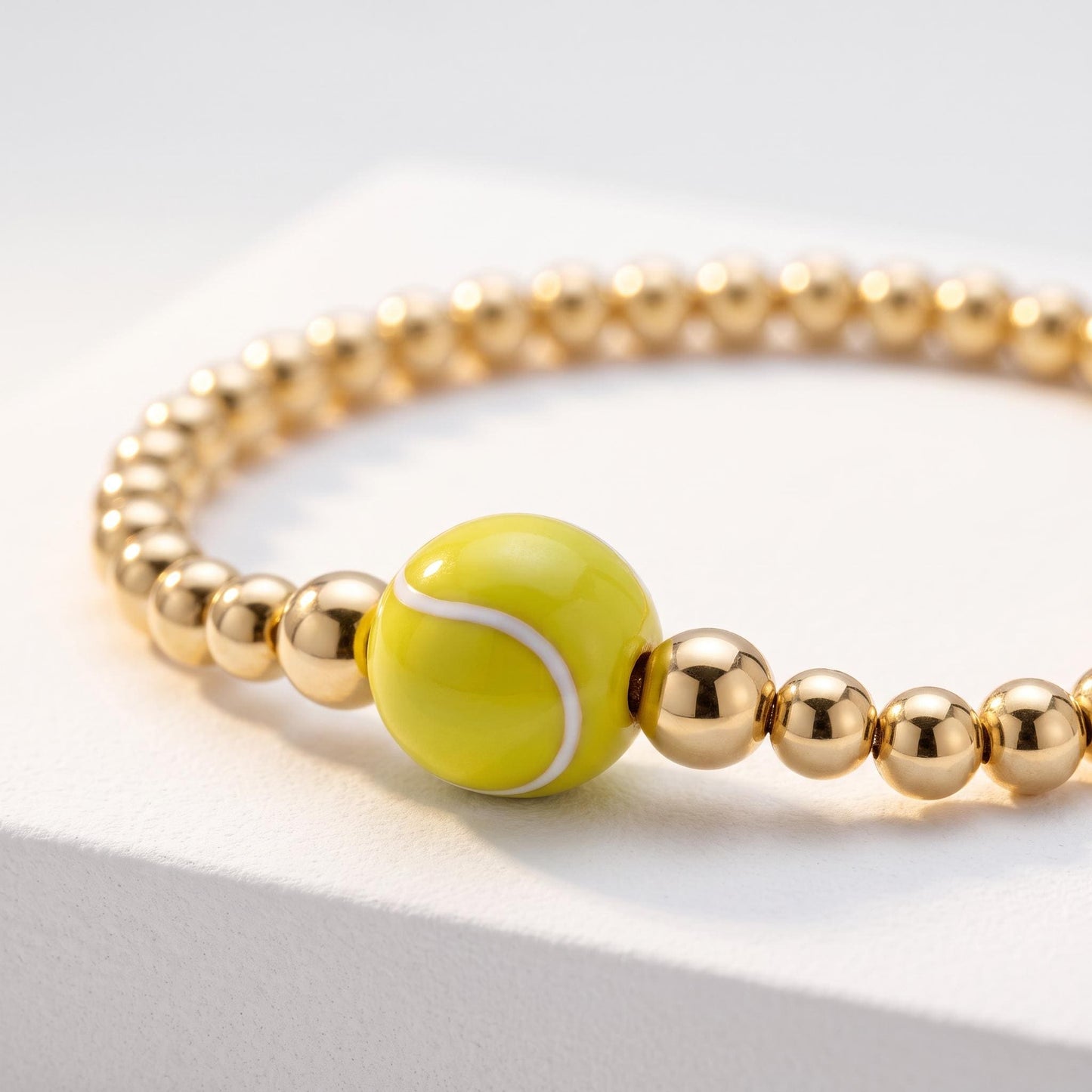 Sports Charm Bracelet
