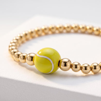Sports Charm Bracelet