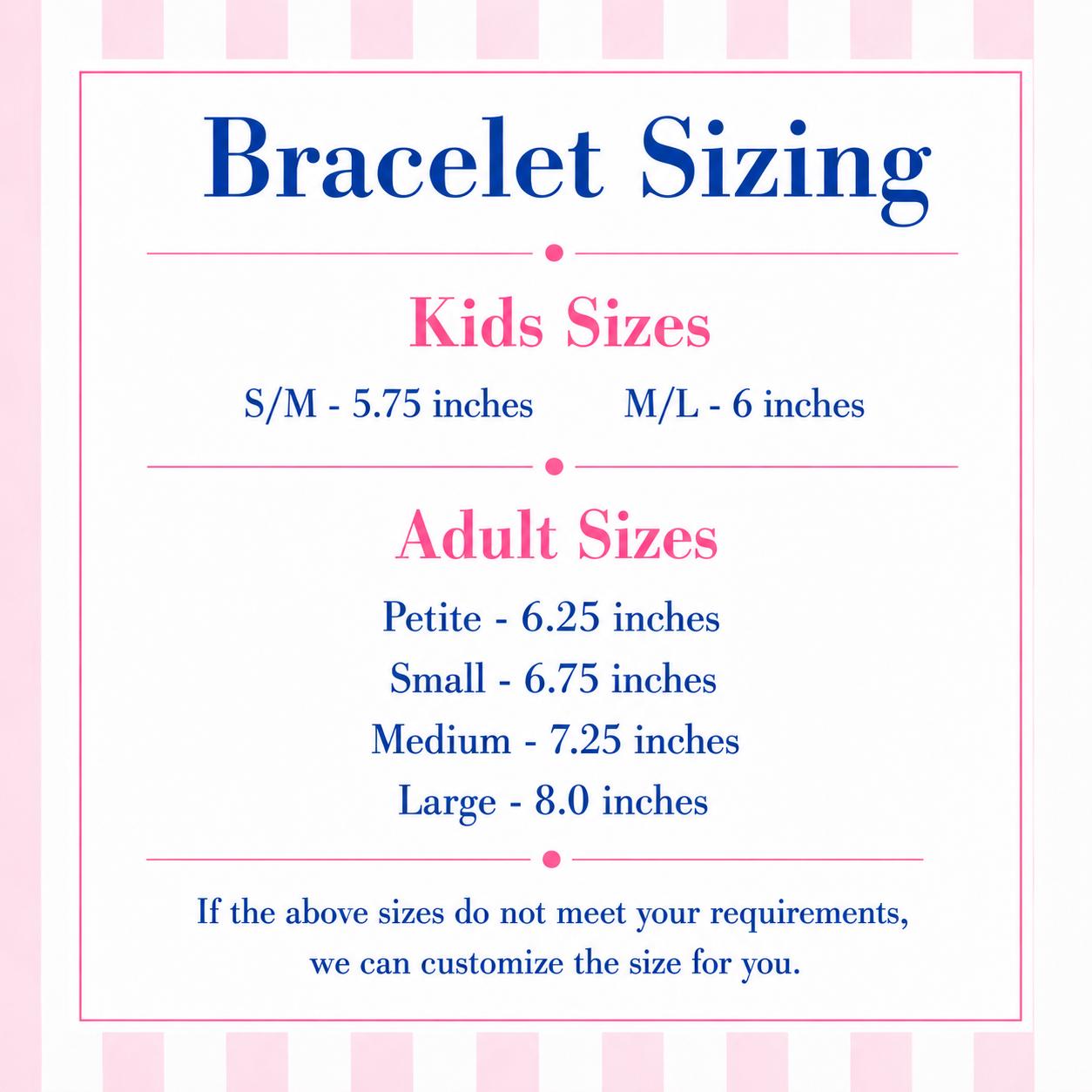 Team Spirit Bracelet