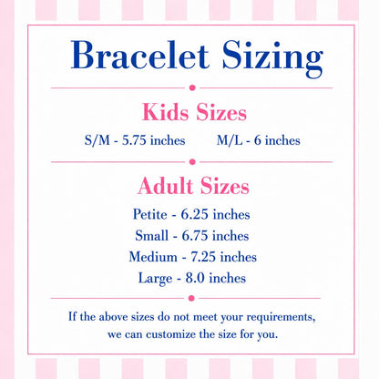 Team Spirit Bracelet