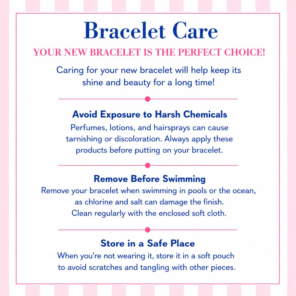 Team Spirit Bracelet
