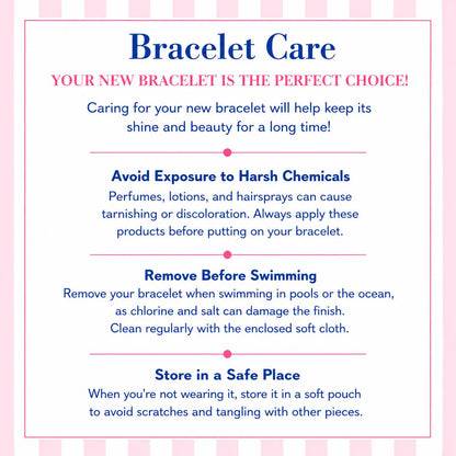 Team Spirit Bracelet