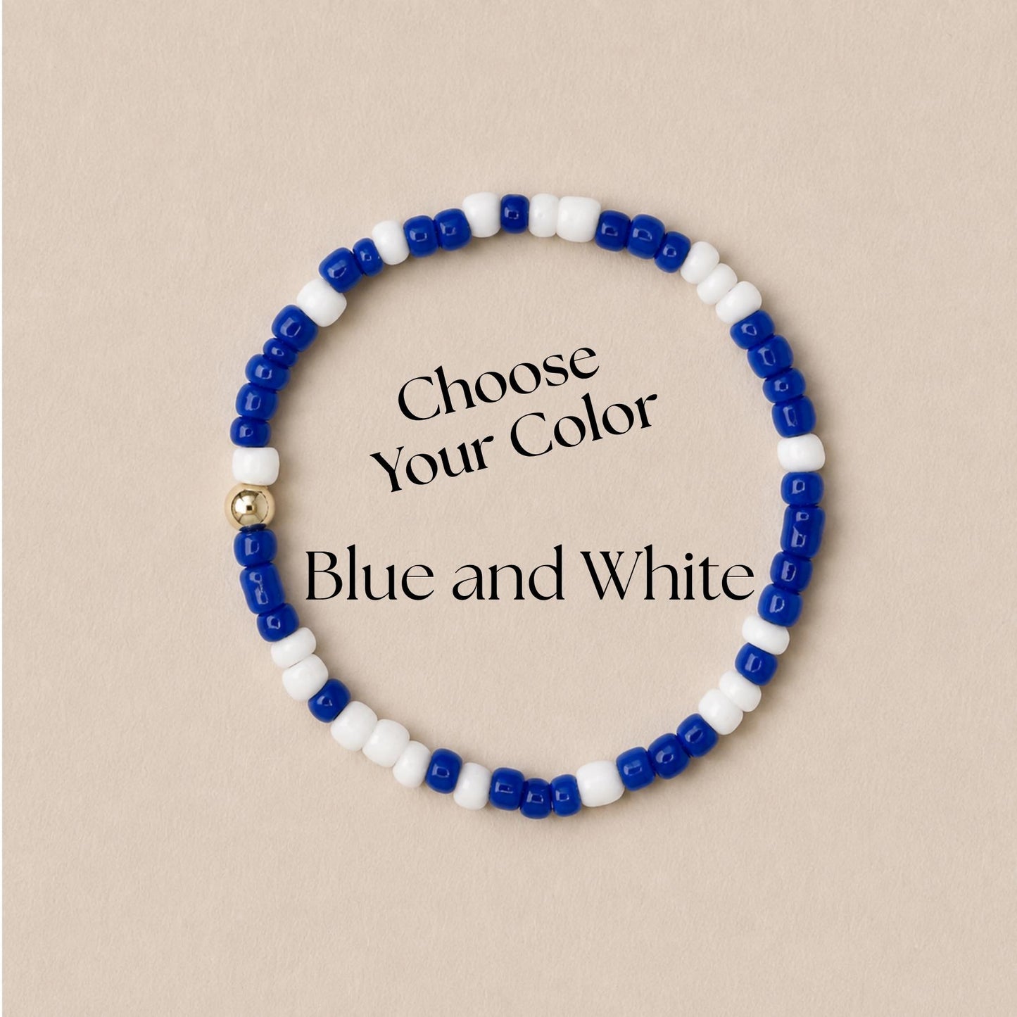 Team Spirit Bracelet