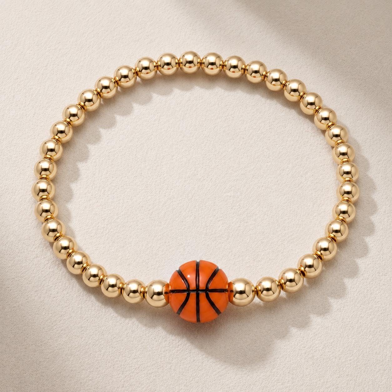 Sports Charm Bracelet