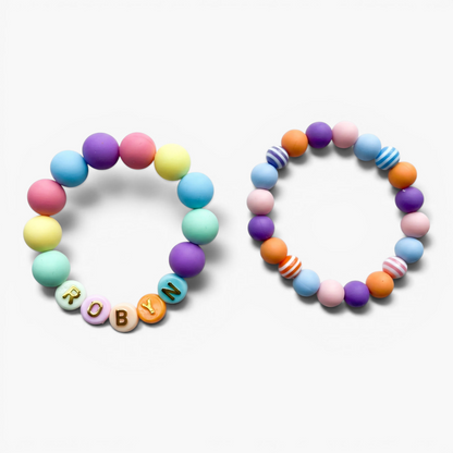 Personalized Party Favor Bracelet Kit
